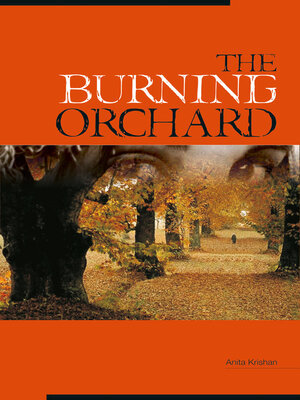 cover image of The Burning Orchard
